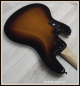 Preview: Sandberg California II TM4 Ebony, 3-Tone Sunburst Highgloss